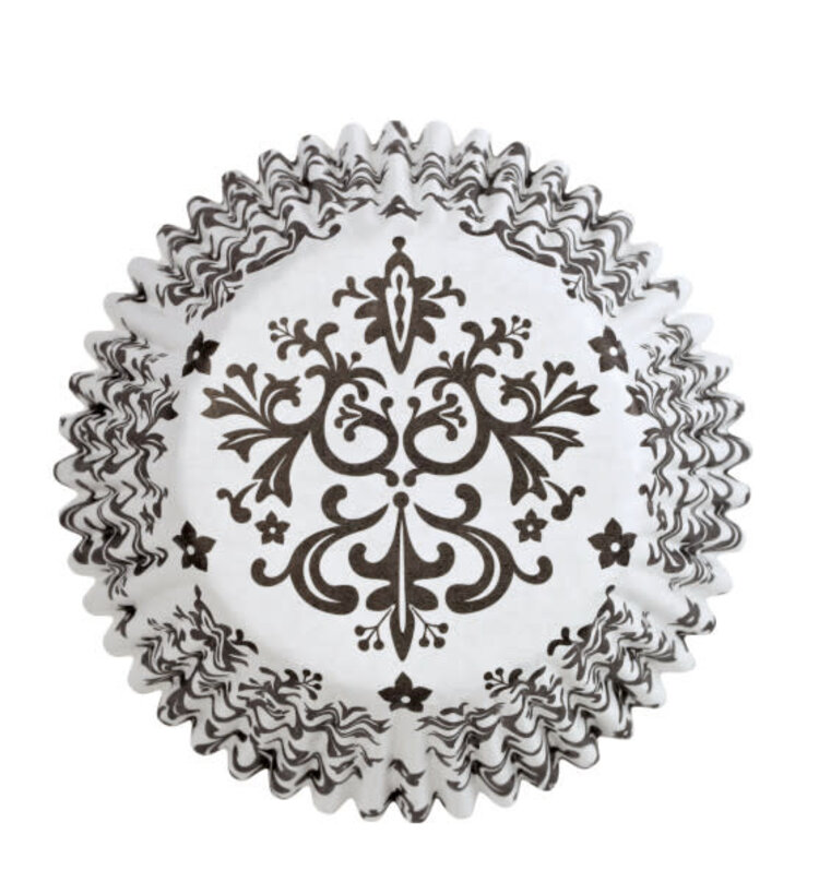 Wilton Damask Baking Cups