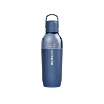 Sodastream Sodastream Storm Blue Fizz & Go Thermos Bottle