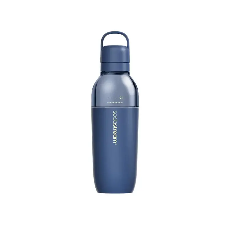 Sodastream Sodastream Storm Blue Fizz & Go Thermos Bottle