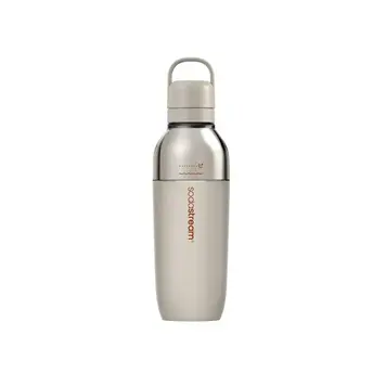 Sodastream Sodastream Sand Beige Fizz & Go Thermos Bottle