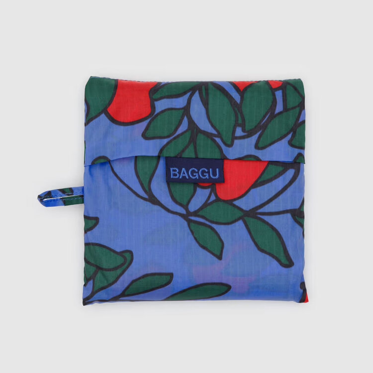 Baggu Apple Tree Big Baggu Large Reusable Tote Bag