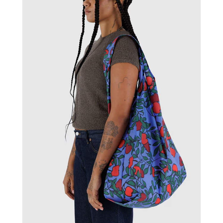 Baggu Apple Tree Big Baggu Large Reusable Tote Bag