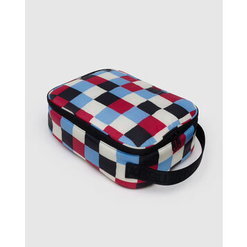 Baggu Baggu Painted Check Lunch Bag