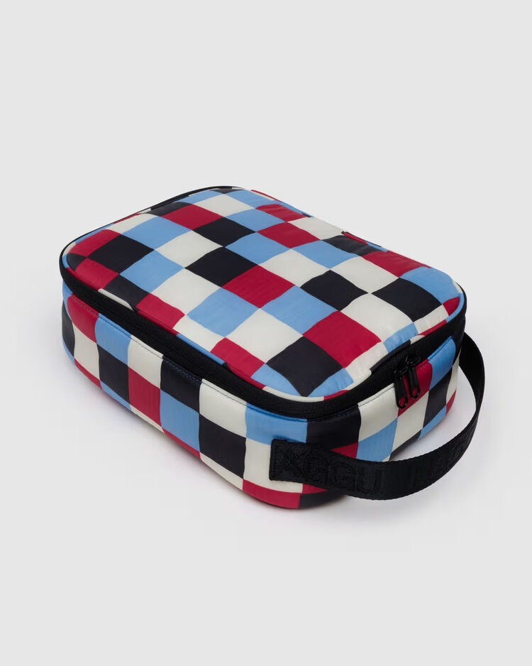 Baggu Baggu Painted Check Lunch Bag