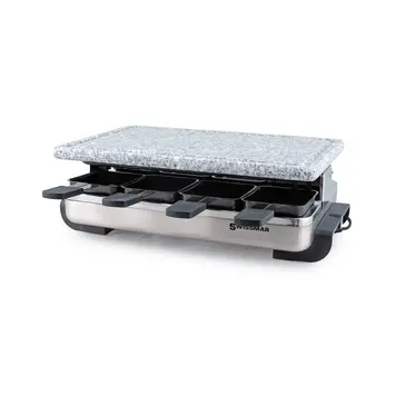 Granite Top Raclette Grill