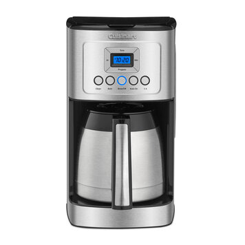Cuisinart 12 cup Coffee Maker with Grinder