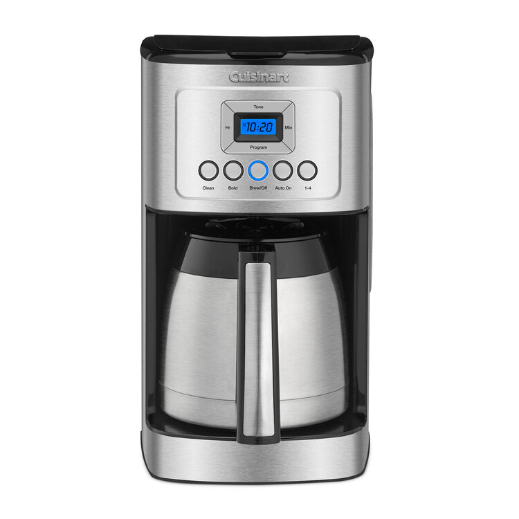 Cuisinart 12 cup Coffee Maker with Grinder