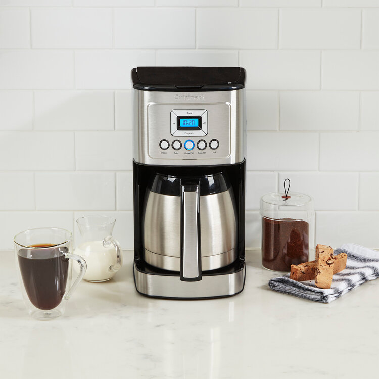 Cuisinart 12 cup Coffee Maker with Grinder
