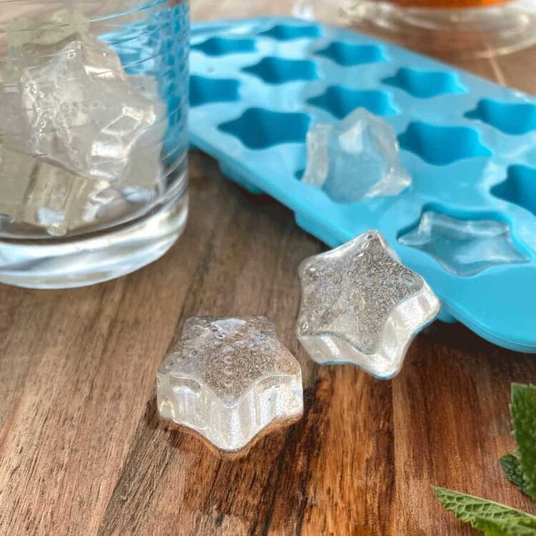 Stars Chocolate Mold