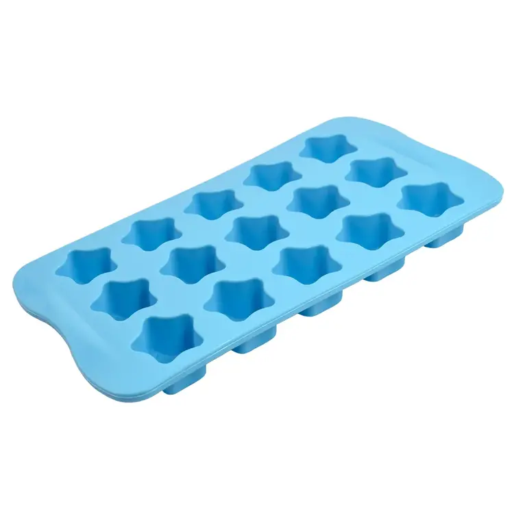 Stars Chocolate Mold