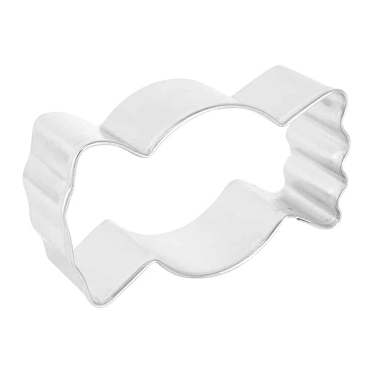 3.25" Candy Cookie Cutter