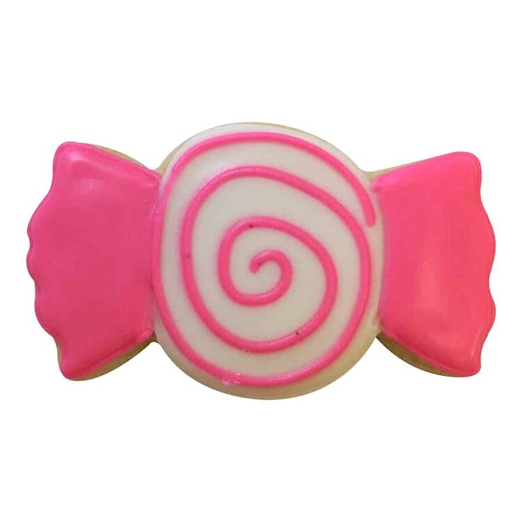 3.25" Candy Cookie Cutter