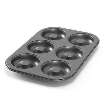 Nordic Ware Nordic Ware 6 Doughnut Pan