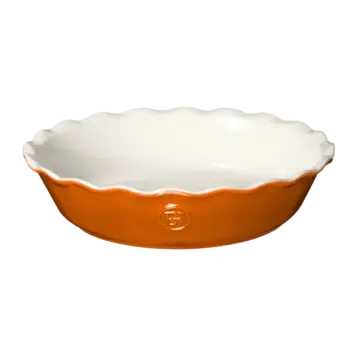 Emile Henry Emile Henry Pumpkin Pie Dish