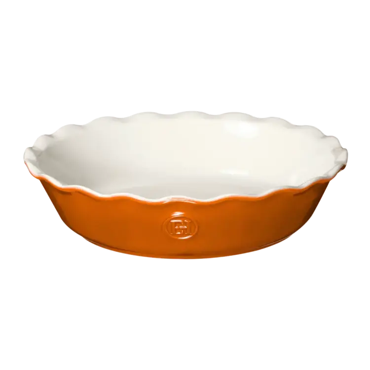 Emile Henry Emile Henry Pumpkin Pie Dish