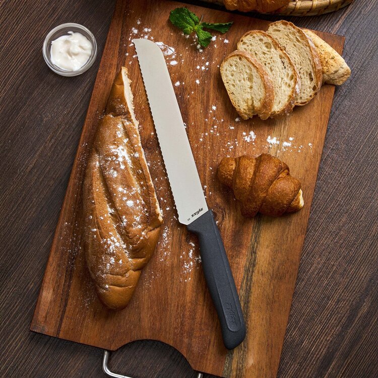 8" Utility Bread Knife
