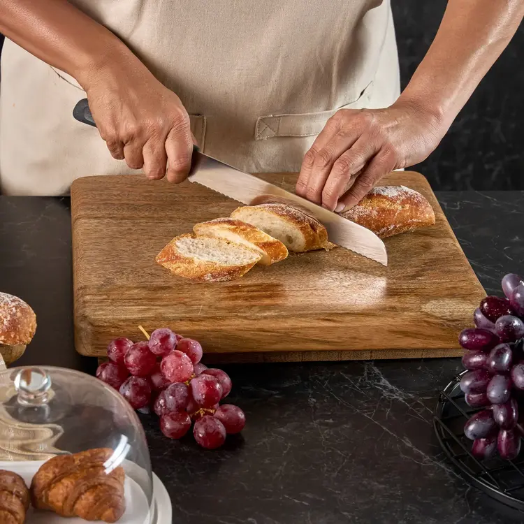 8" Utility Bread Knife