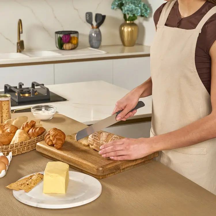8" Utility Bread Knife