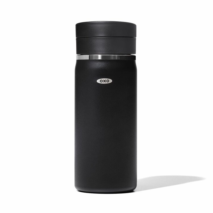 OXO OXO 16oz Black Thermos
