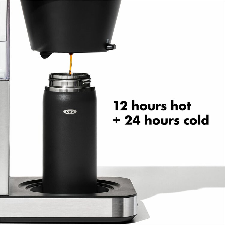 OXO OXO 16oz Black Thermos