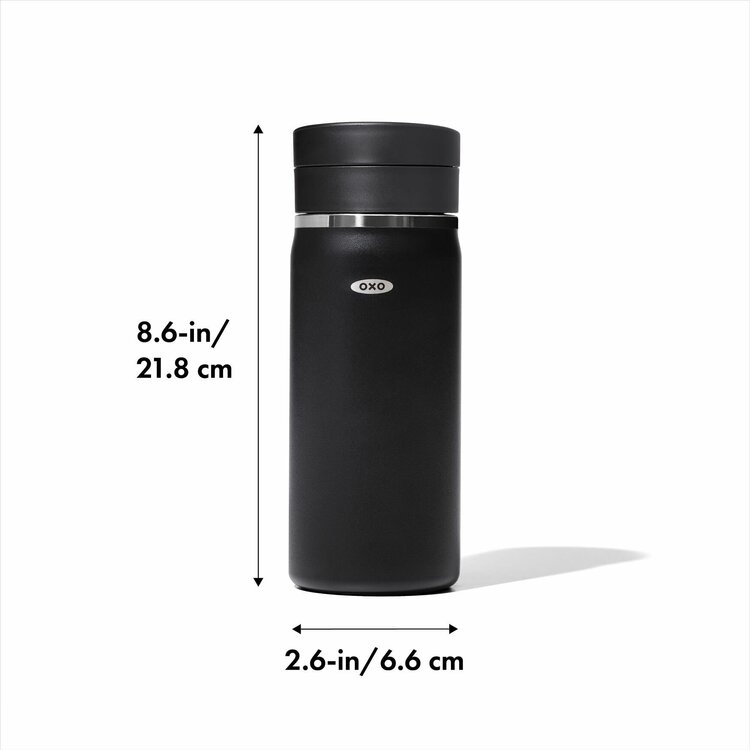 OXO OXO 16oz Black Thermos