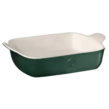 Emile Henry Emile Henry 9x13" Evergreen Baking Dish (4.6 quart)