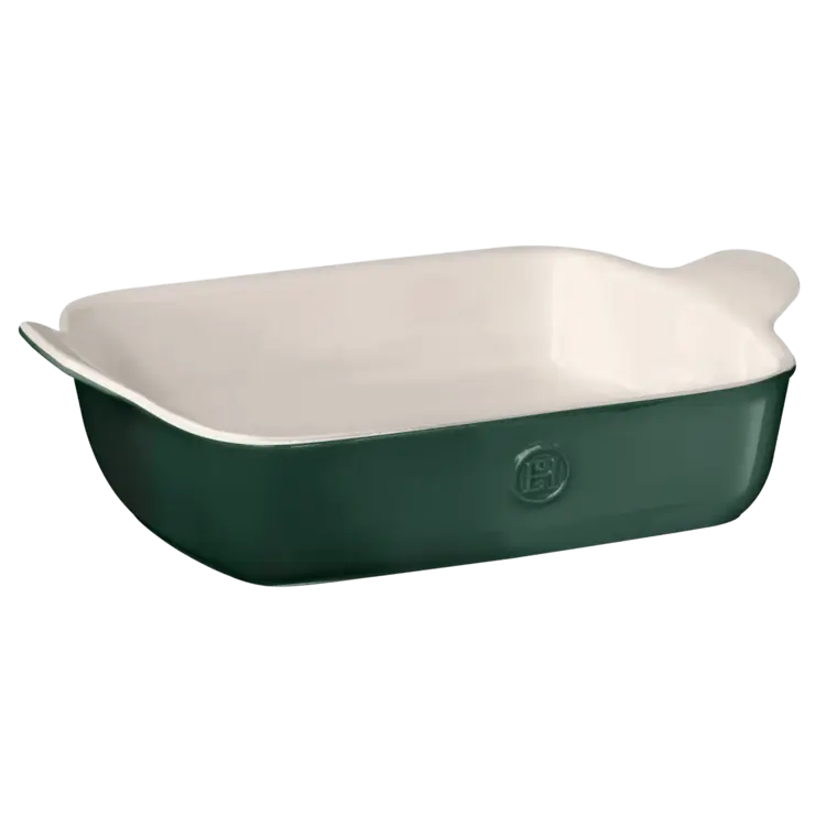 Emile Henry Emile Henry 9x13" Evergreen Baking Dish (4.6 quart)