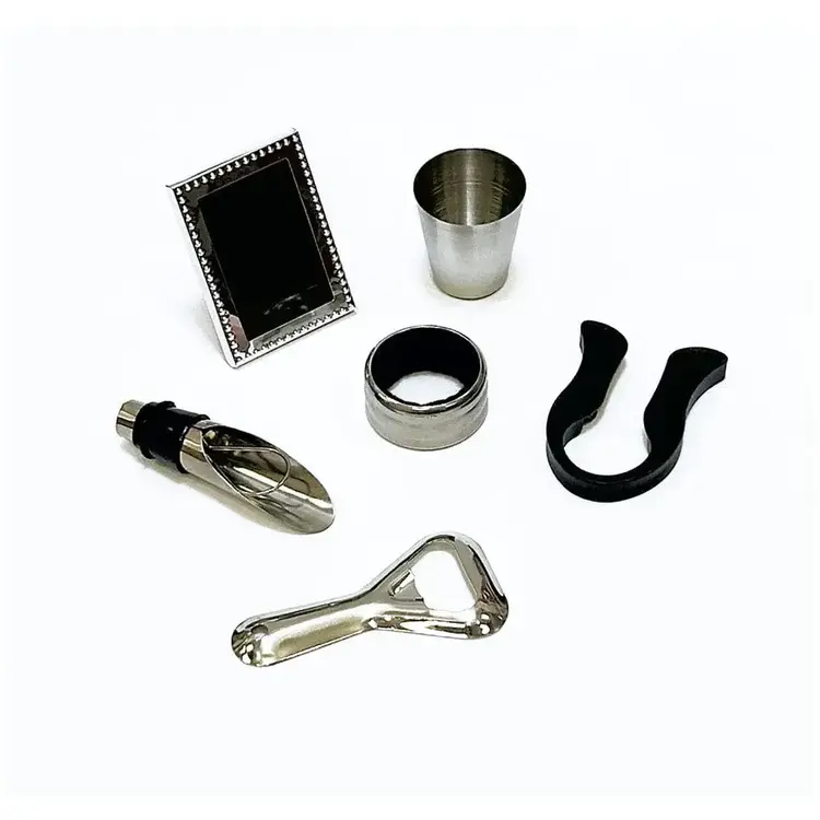 Christmas Garden Holiday Crackers, set of 6