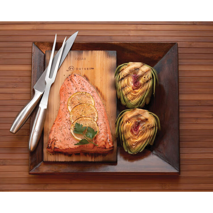 Cedar Grill Planks, set of 4