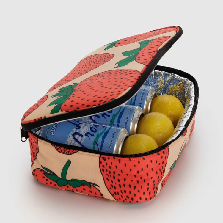 Baggu Baggu Strawberry Lunch Bag