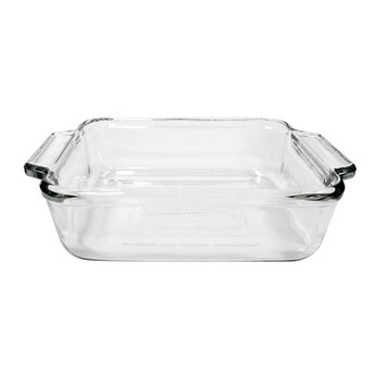 8x8" Glass Baking Dish