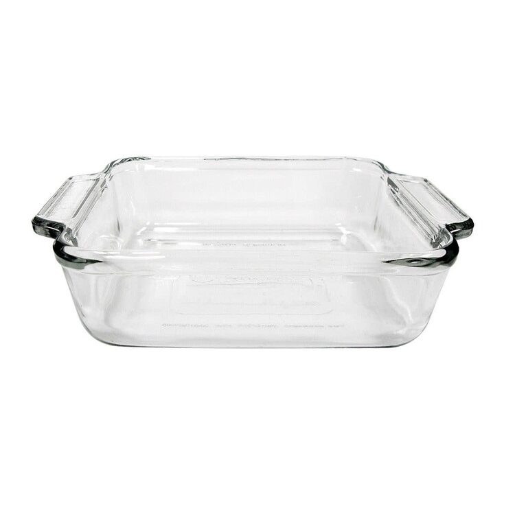 8x8" Glass Baking Dish