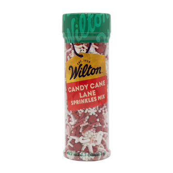 Wilton 3.7oz Candy Cane Mix