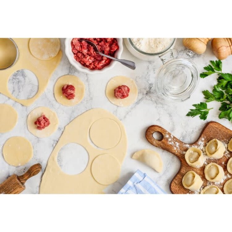 10 piece Round Cutter Set