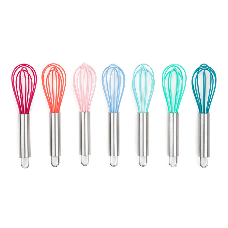 Silicone Mini Whisk