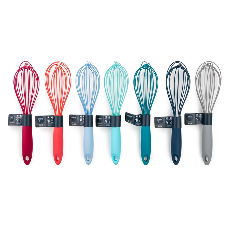 12" "Cool" Silicone Whisk