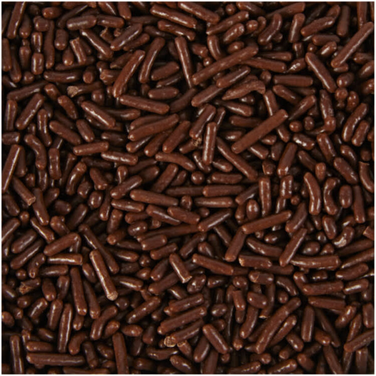 Wilton 6.25oz Chocolate Jimmies