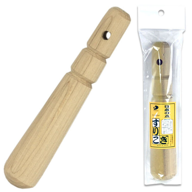 6" Suribachi Japanese Mortar & Pestle