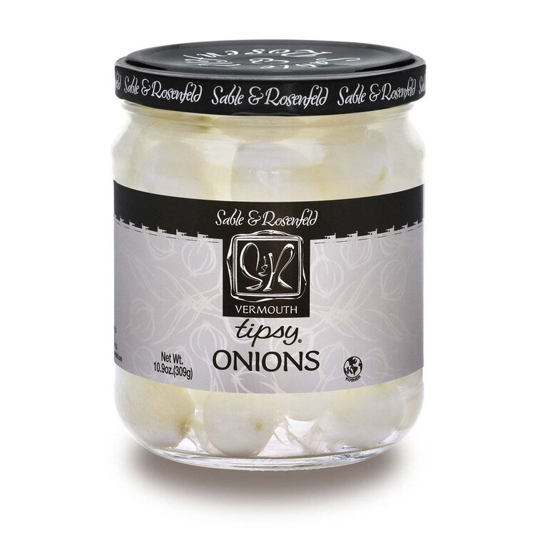 10.9oz Cocktail Onions