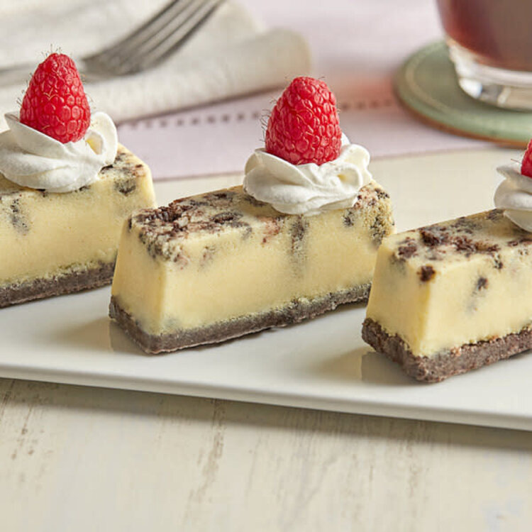 Silicone Rectangle Mini Cake Molds