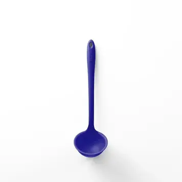 GIR | Get It Right Small Navy Blue Silicone Ladle