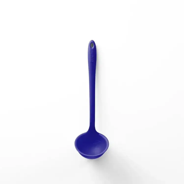 GIR | Get It Right Small Navy Blue Silicone Ladle