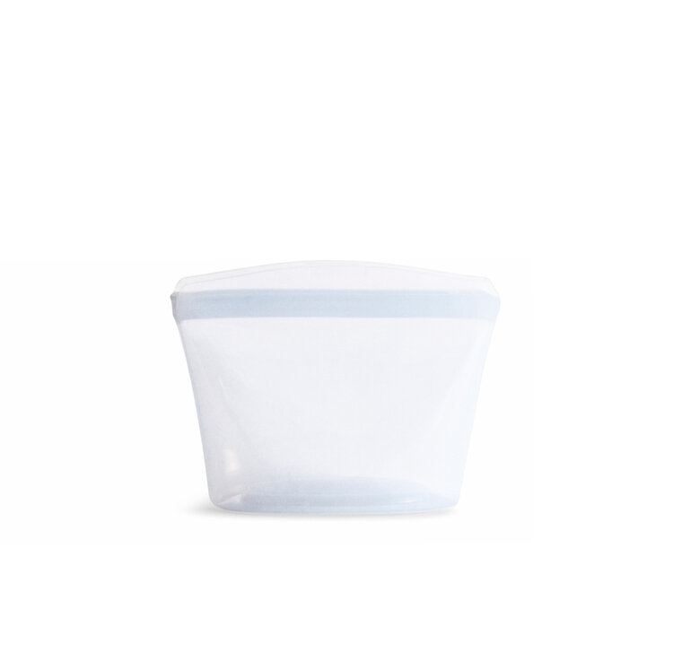Stasher 1 cup Clear Storage Bag