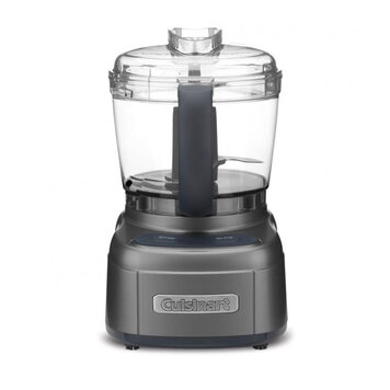 Cuisinart 4 cup Gunmetal Food Processor