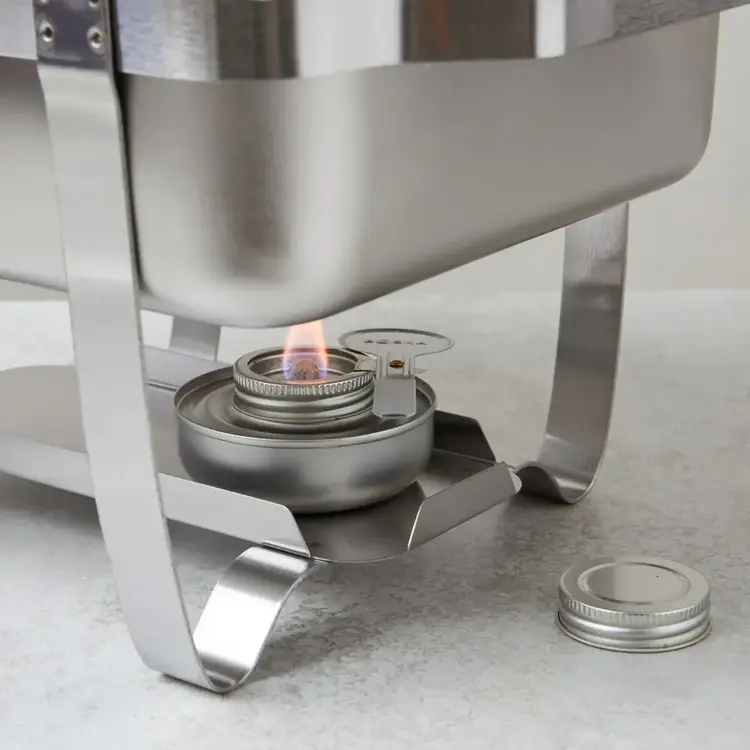 Fondue Gel, set of 2