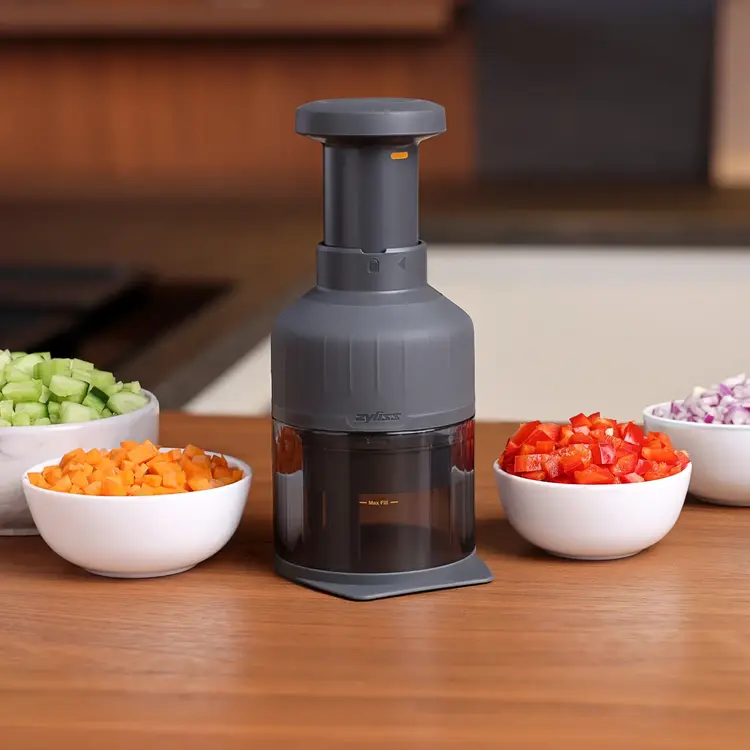 Basic Food Chopper (non-electric)