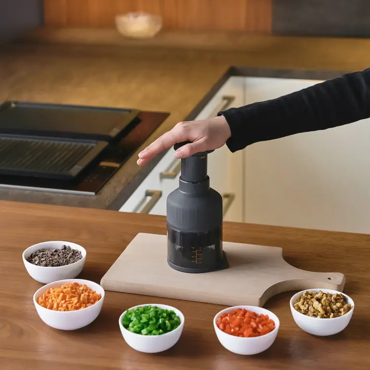 Basic Food Chopper (non-electric)