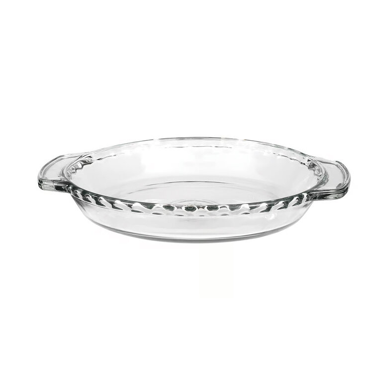 9.5" Deep Pie Dish