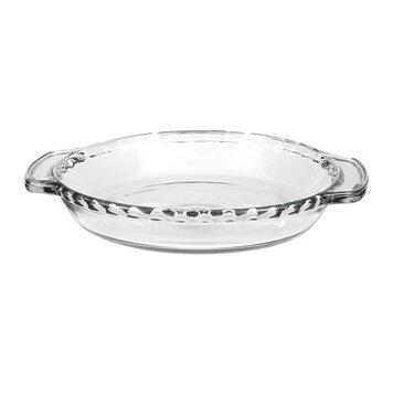 9" Deep Pie Dish