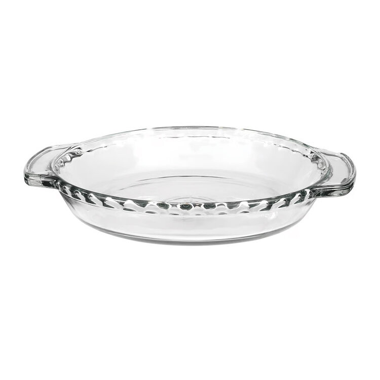 9" Deep Pie Dish